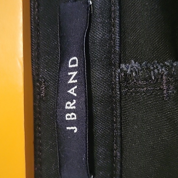 J Brand ALANA High Rise Jeans - Picture 4 of 10